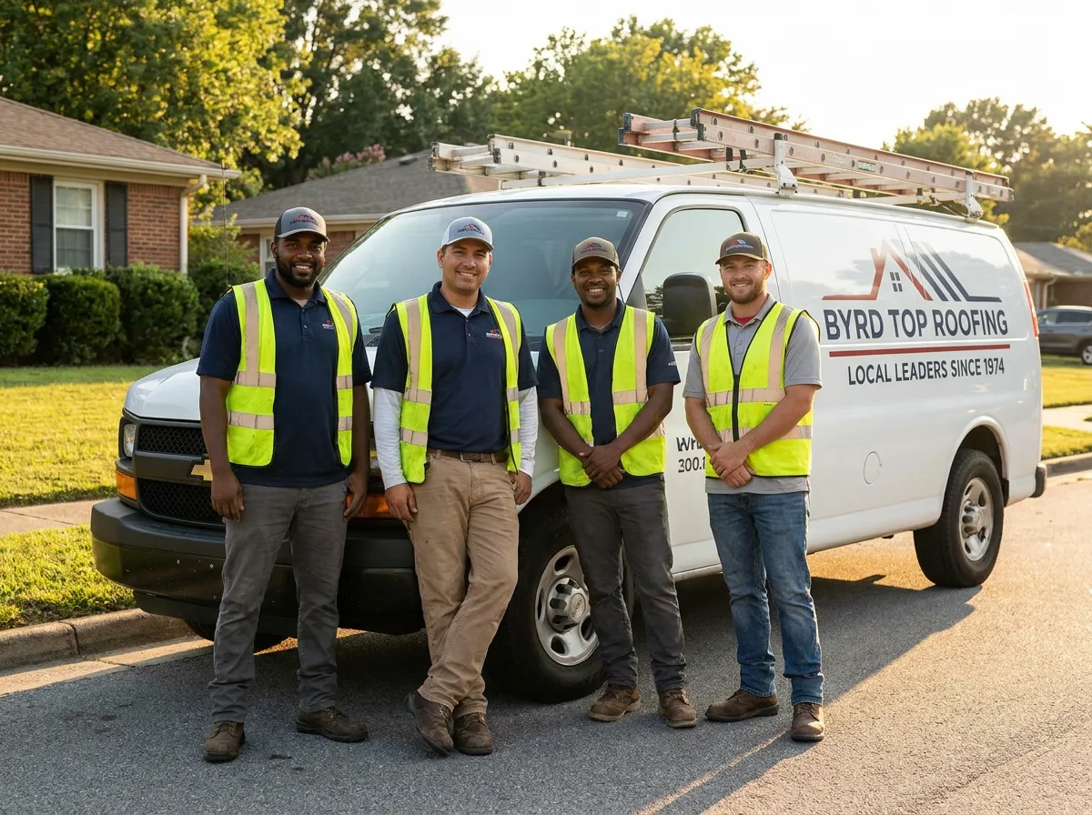 Roofing company in Sylvester, GA